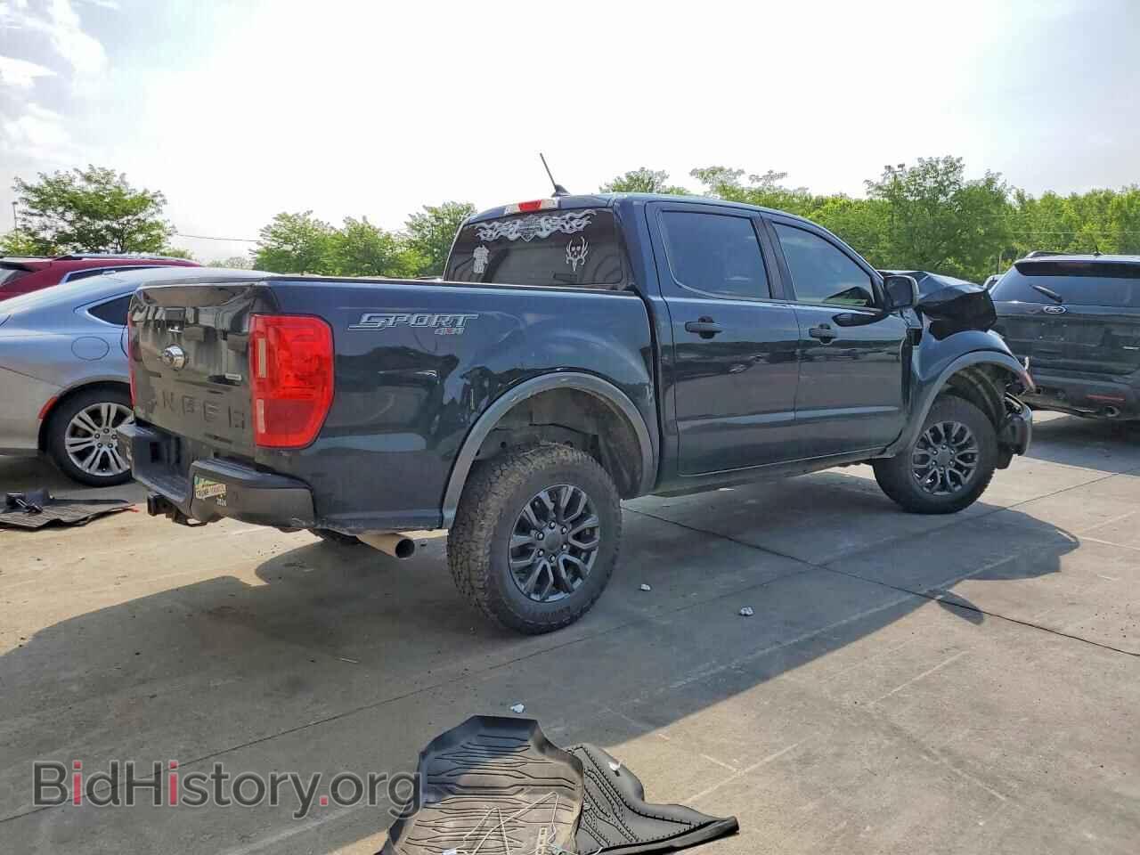 2020 FORD RANGER - VIN: 1FTER4FH4LLA24403 - Фото 3