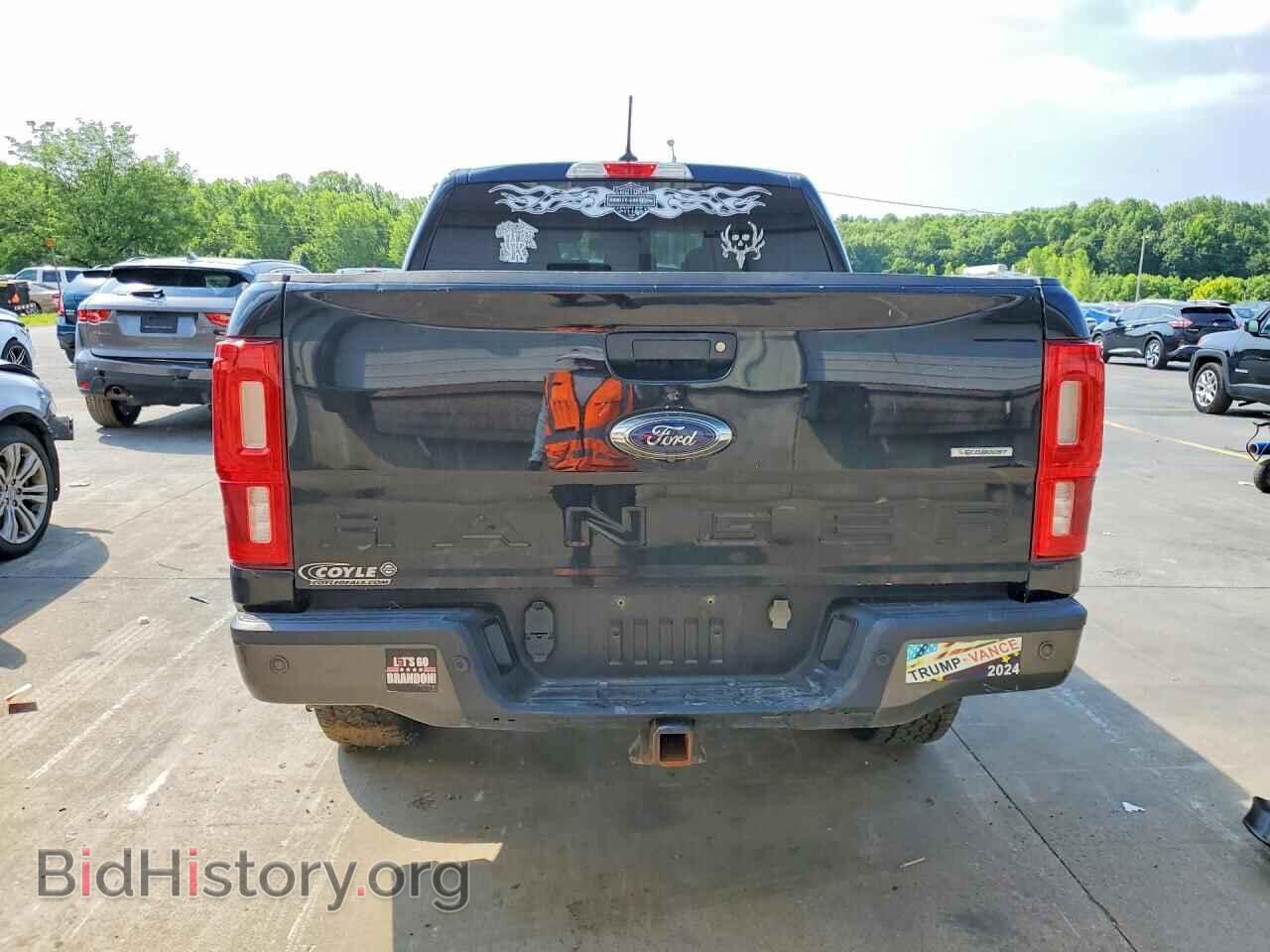 2020 FORD RANGER - VIN: 1FTER4FH4LLA24403 - Фото 6