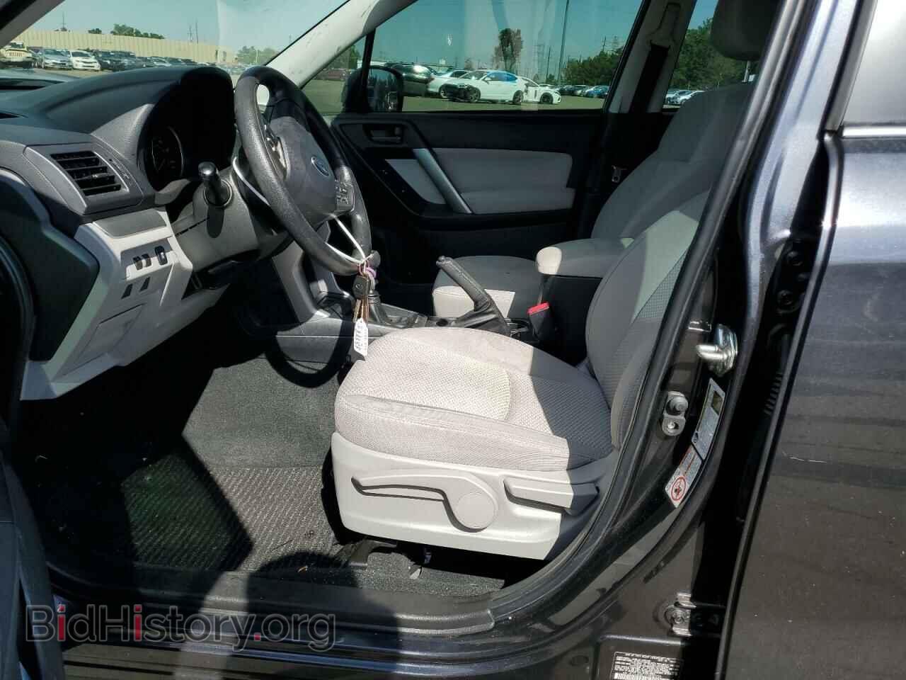 2015 SUBARU FORESTER - VIN: JF2SJAAC1FG400395 - Фото 7