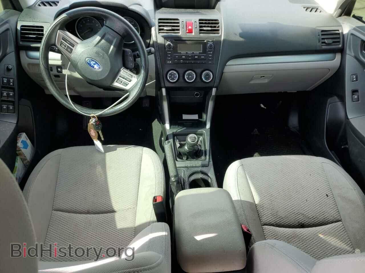 2015 SUBARU FORESTER - VIN: JF2SJAAC1FG400395 - Фото 8