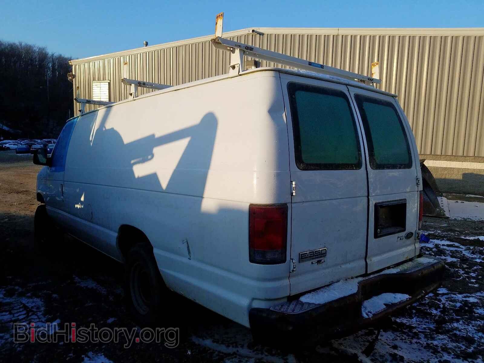 2011 FORD ECONOLINE - VIN: 1FTSS3EL1BDA84722 - Фото 3