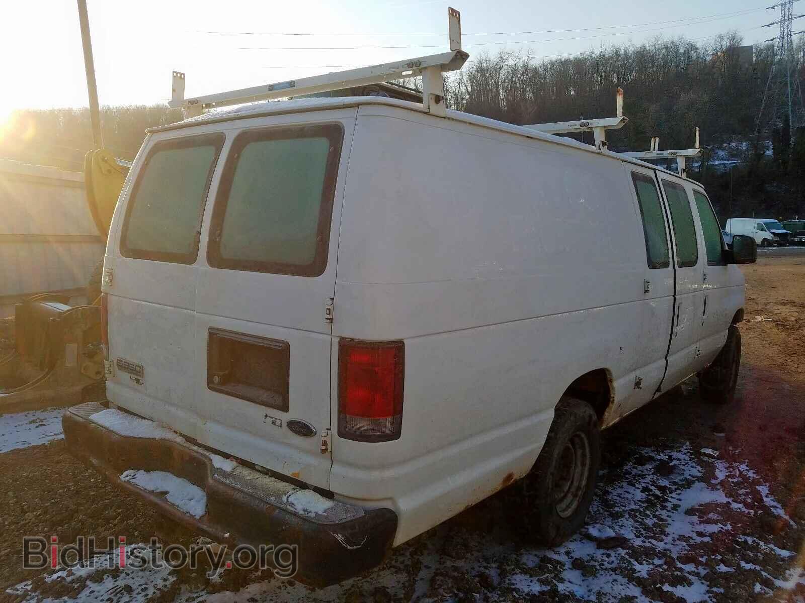 2011 FORD ECONOLINE - VIN: 1FTSS3EL1BDA84722 - Фото 4