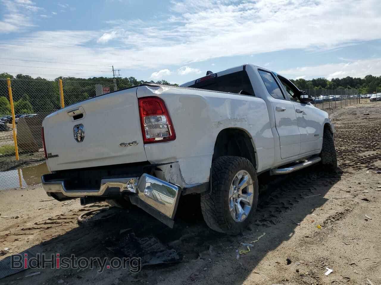 2020 RAM 1500 - VIN: 1C6SRFBT9LN190646 - Фото 3