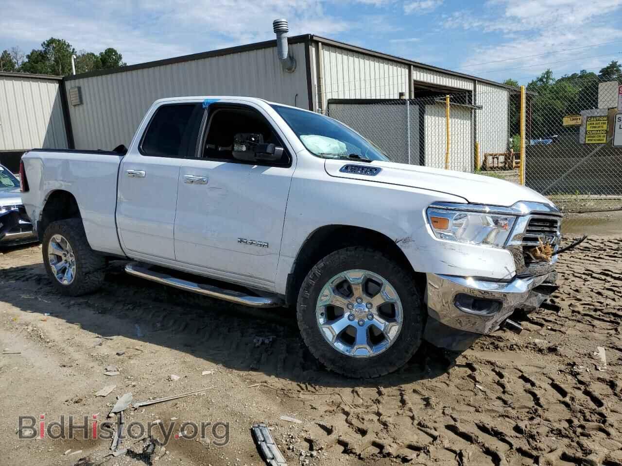 2020 RAM 1500 - VIN: 1C6SRFBT9LN190646 - Фото 4