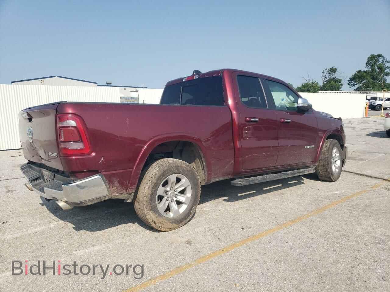 2019 RAM 1500 - VIN: 1C6SRFDTXKN525165 - Фото 3