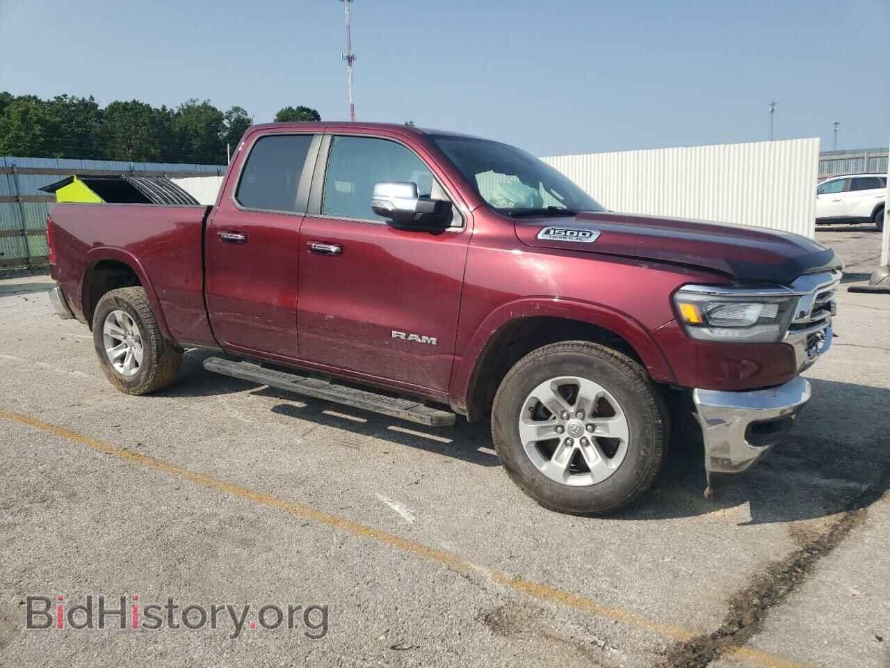 2019 RAM 1500 - VIN: 1C6SRFDTXKN525165 - Фото 4