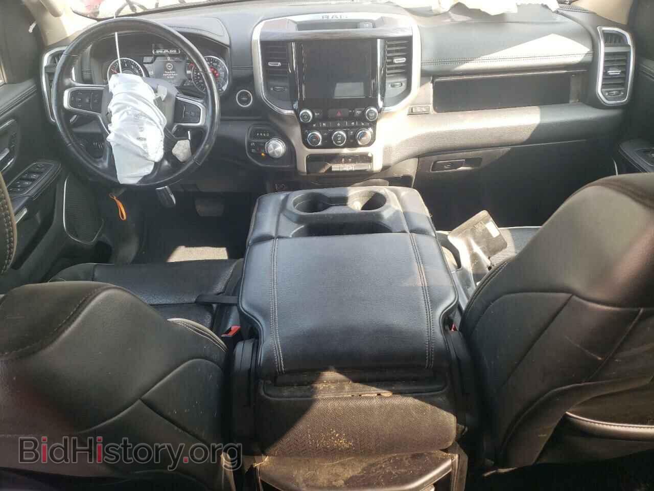 2019 RAM 1500 - VIN: 1C6SRFDTXKN525165 - Фото 8