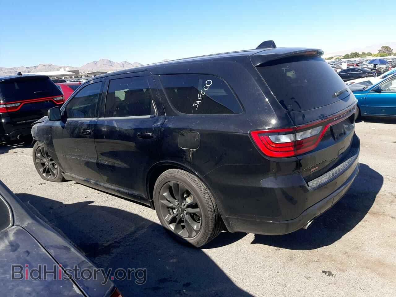 2020 DODGE DURANGO - VIN: 1C4SDHCT2LC381368 - Photo 2