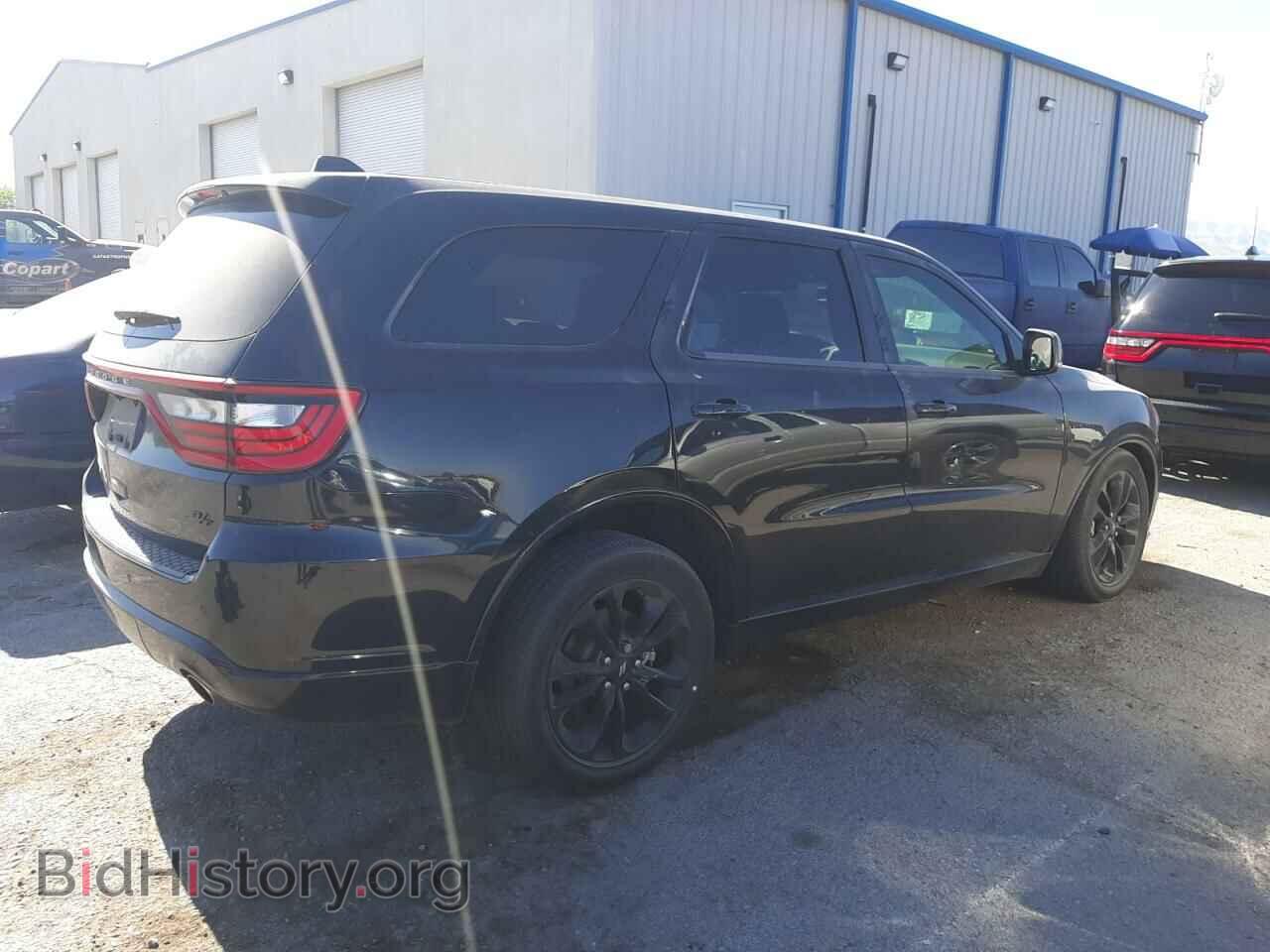 2020 DODGE DURANGO - VIN: 1C4SDHCT2LC381368 - Photo 3