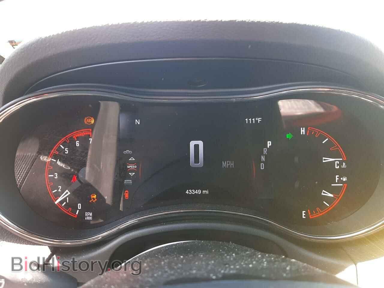 2020 DODGE DURANGO - VIN: 1C4SDHCT2LC381368 - Photo 9