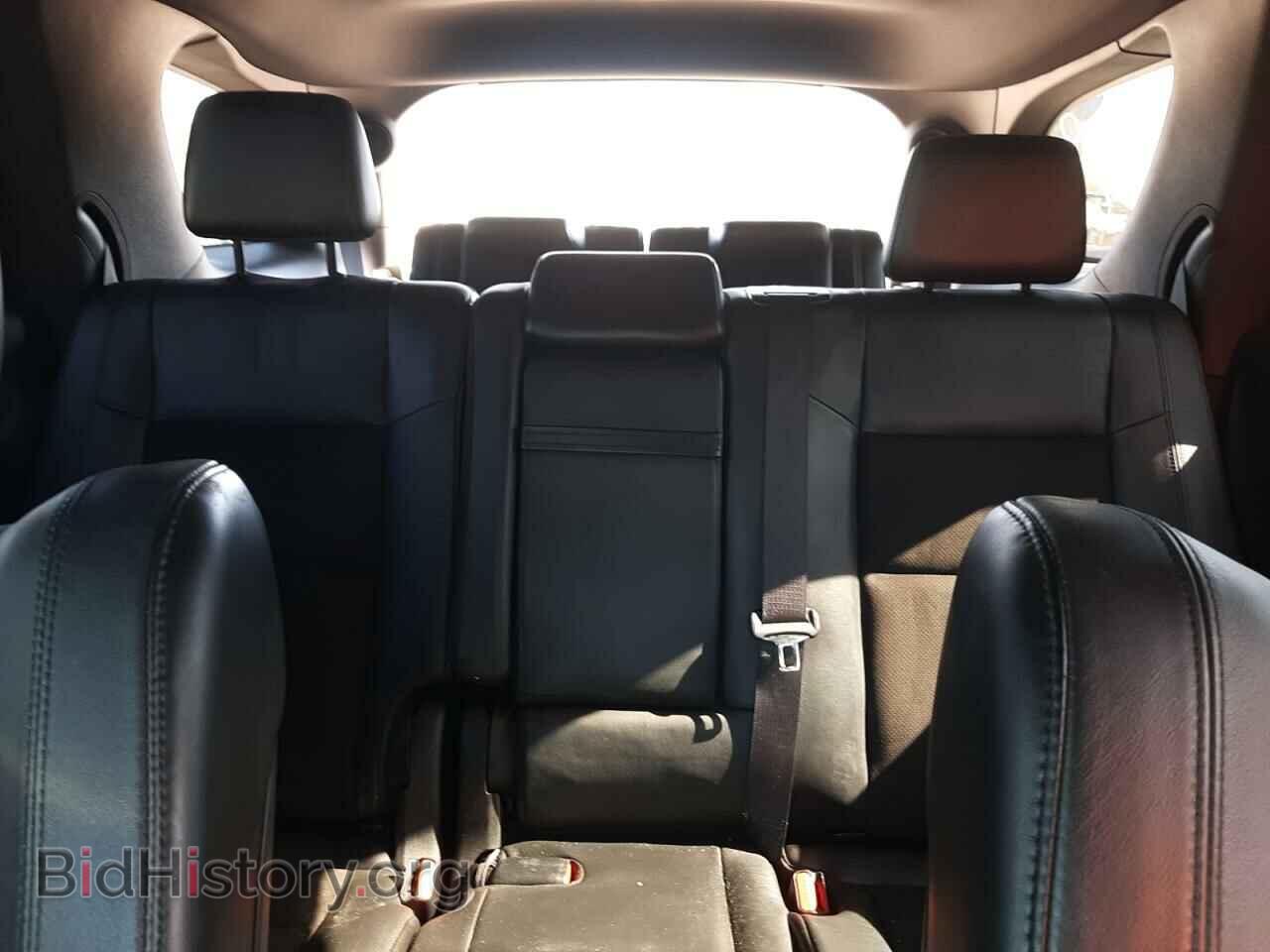 2020 DODGE DURANGO - VIN: 1C4SDHCT2LC381368 - Photo 10