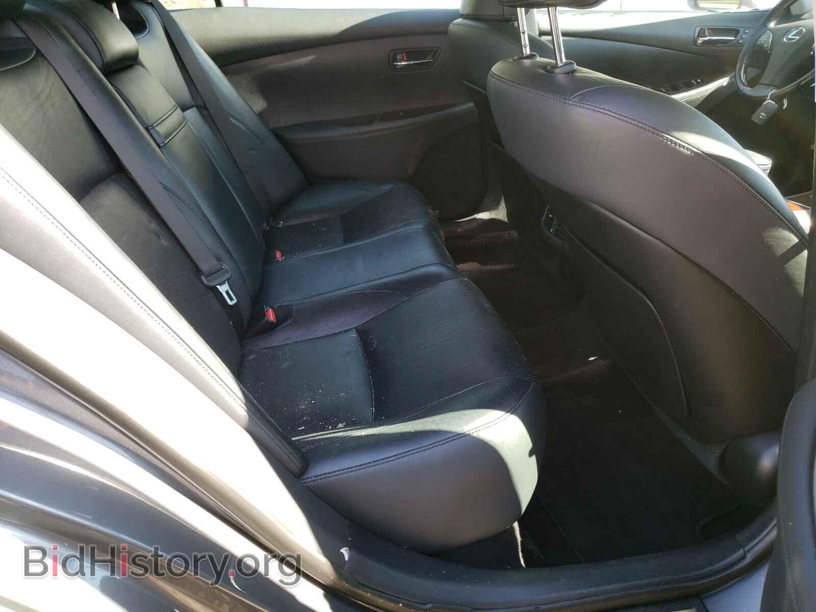 2012 LEXUS ES350 - VIN: JTHBK1EG5C2485662 - Фото 6