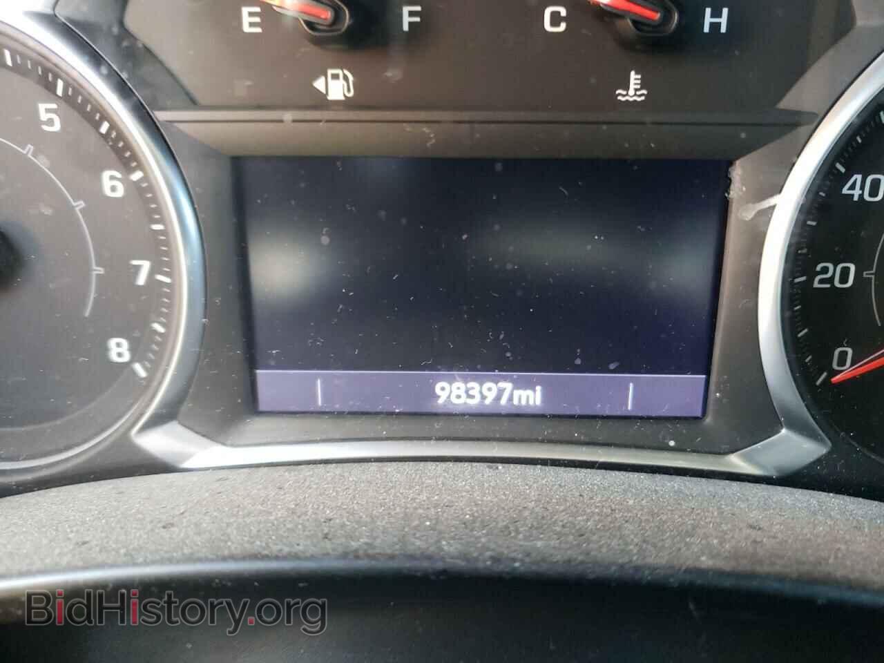 2019 GMC TERRAIN - VIN: 3GKALPEX7KL126926 - Фото 9