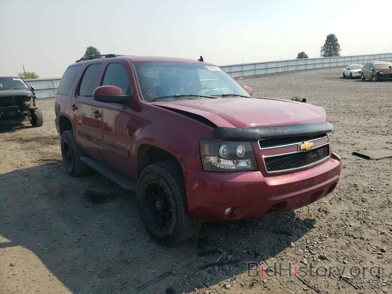 Фотография 1GNFK13097J123474 - CHEVROLET TAHOE 2007