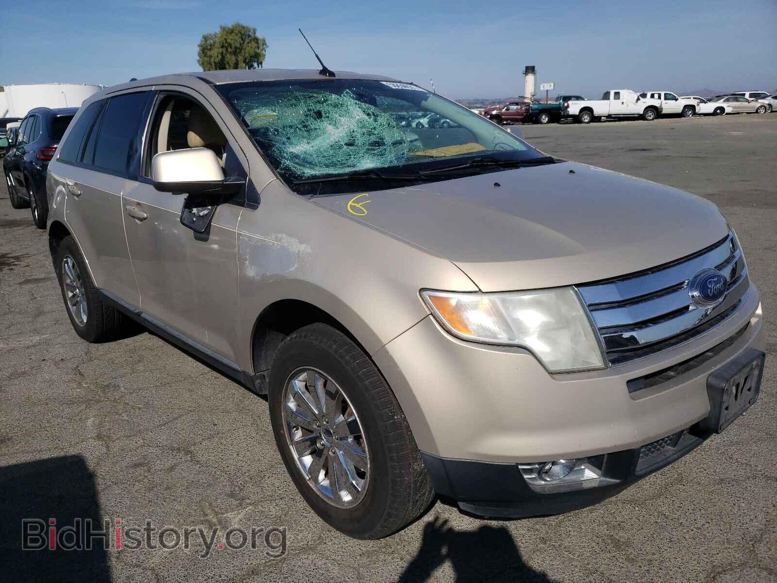 Photo 2FMDK49C77BB15781 - FORD EDGE 2007