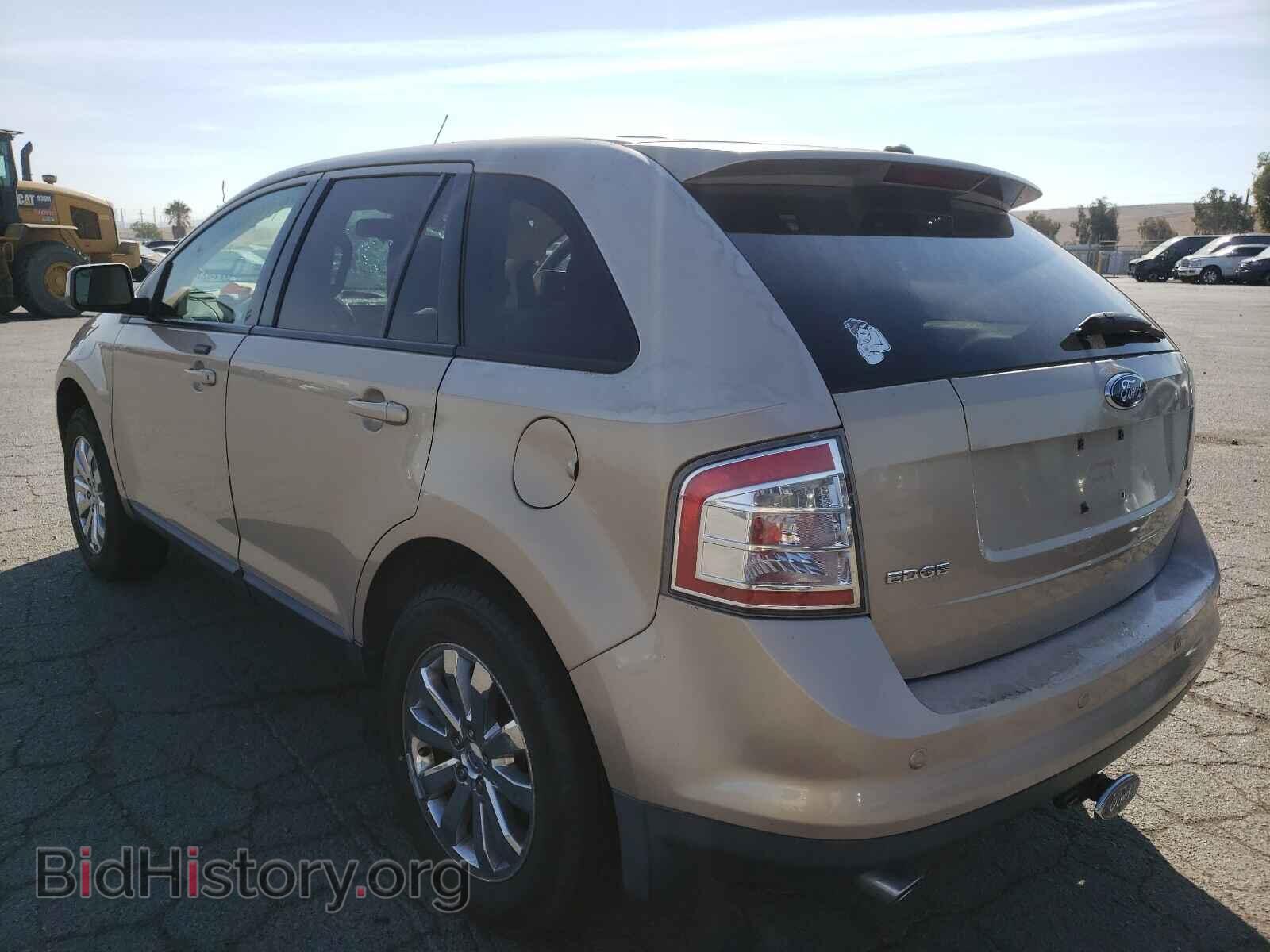 2007 FORD EDGE - VIN: 2FMDK49C77BB15781 - Фото 3