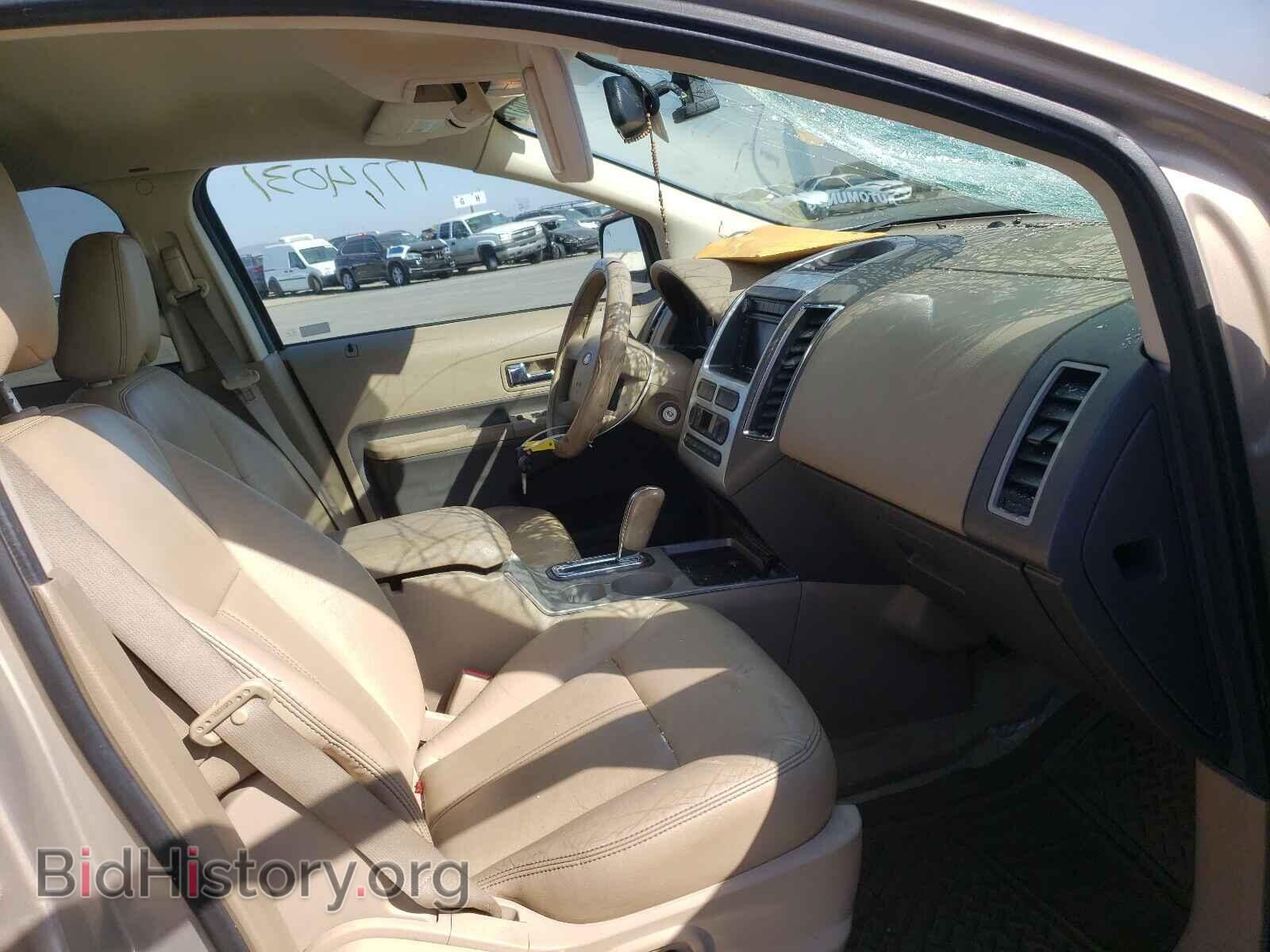 2007 FORD EDGE - VIN: 2FMDK49C77BB15781 - Фото 5