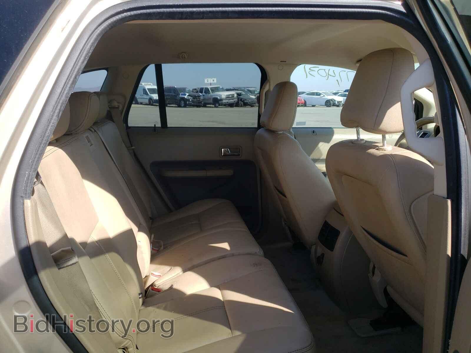 2007 FORD EDGE - VIN: 2FMDK49C77BB15781 - Фото 6