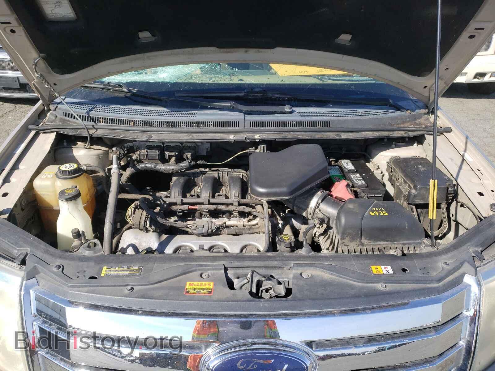 2007 FORD EDGE - VIN: 2FMDK49C77BB15781 - Фото 7