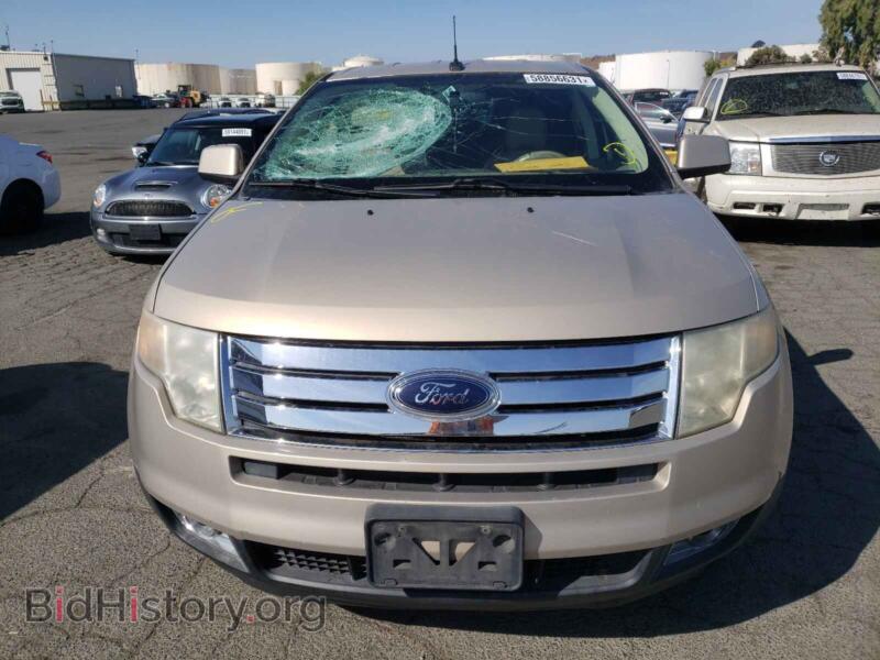 2007 Ford EDGE (VIN 2FMDK49C77BB15781) — фото 9 из 10