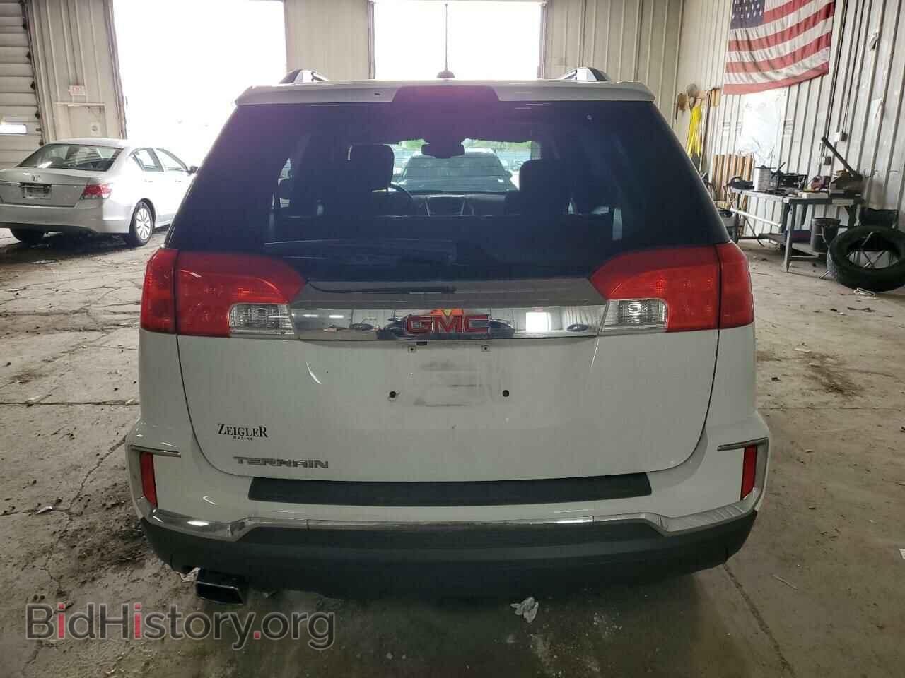 2017 GMC TERRAIN - VIN: 2GKALNEK4H6323347 - Фото 6