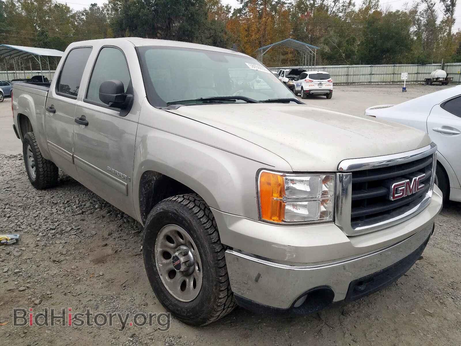 Photo 2GTEC13C071632052 - GMC SIERRA 2007