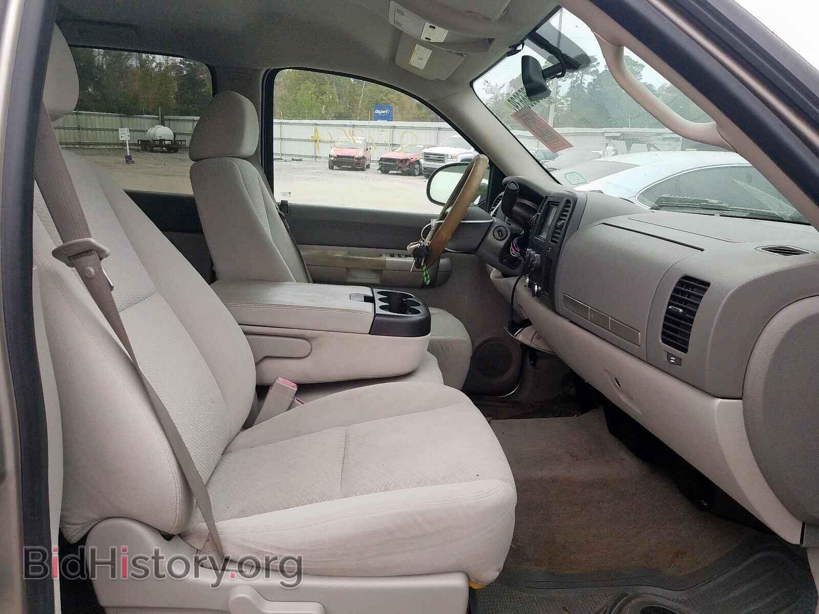 2007 GMC SIERRA - VIN: 2GTEC13C071632052 - Фото 5