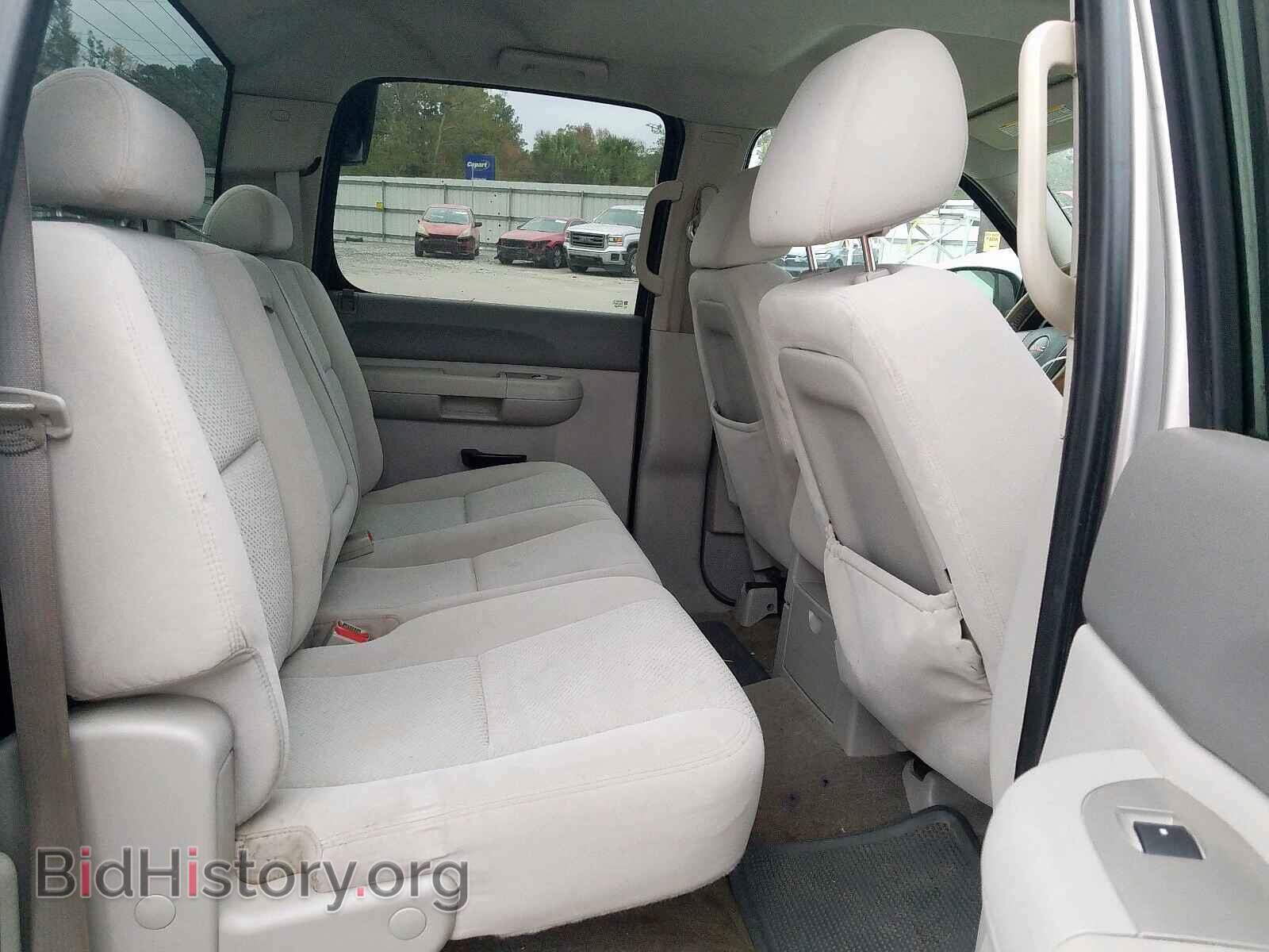 2007 GMC SIERRA - VIN: 2GTEC13C071632052 - Фото 6