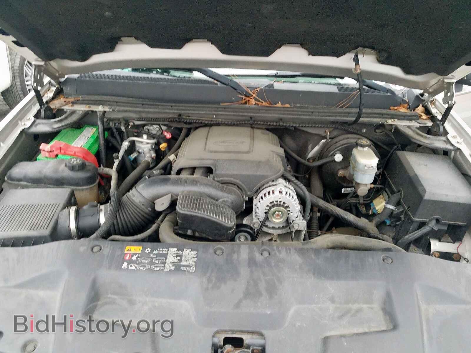 2007 GMC SIERRA - VIN: 2GTEC13C071632052 - Фото 7