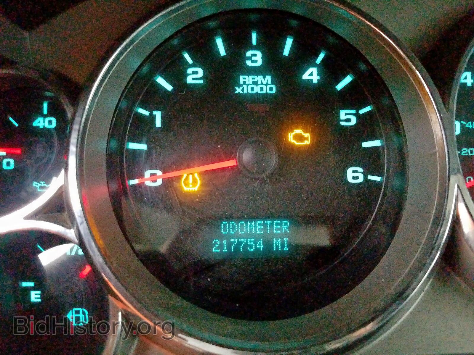 2007 GMC SIERRA - VIN: 2GTEC13C071632052 - Фото 8