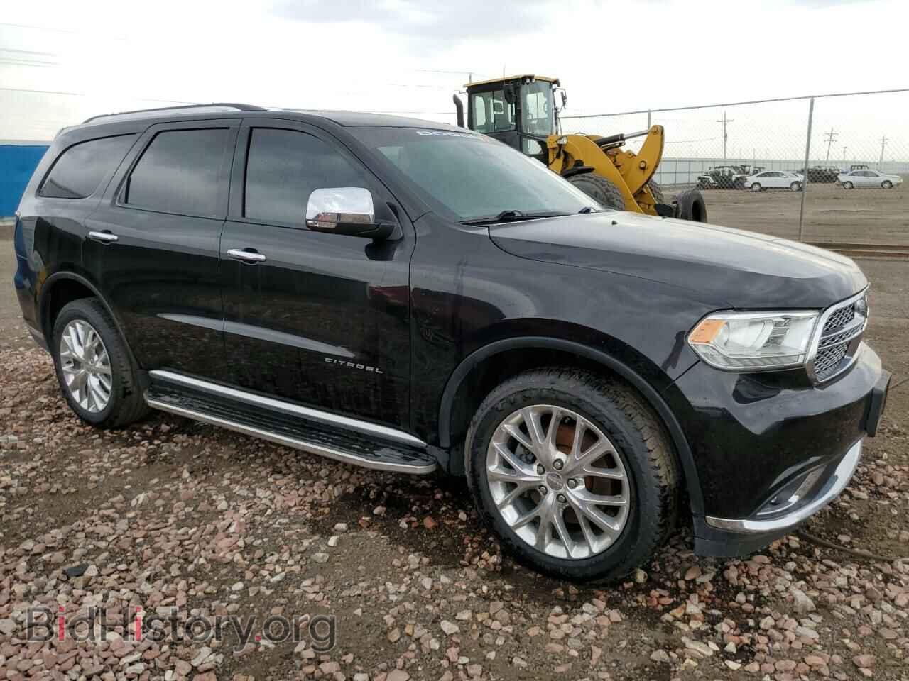 Фотография 1C4RDJEG3FC121216 - DODGE DURANGO 2015