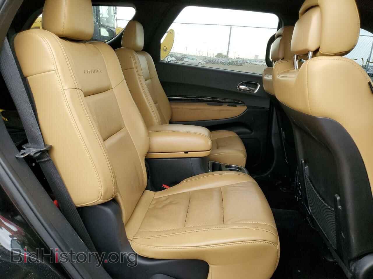 2015 DODGE DURANGO - VIN: 1C4RDJEG3FC121216 - Фото 6
