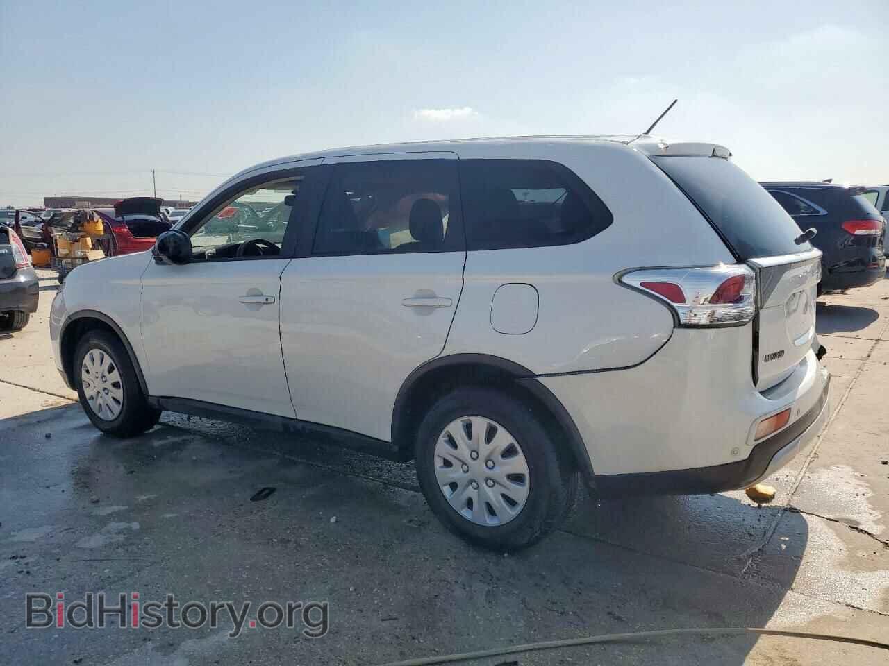 2015 MITSUBISHI OUTLANDER - VIN: JA4AD2A30FZ013424 - Фото 2