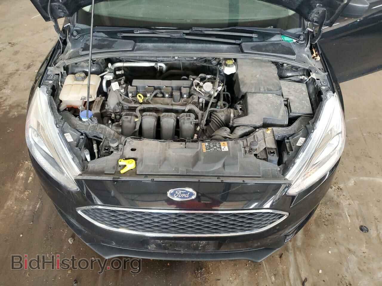 2017 FORD FOCUS - VIN: 1FADP3E29HL348520 - Фото 11
