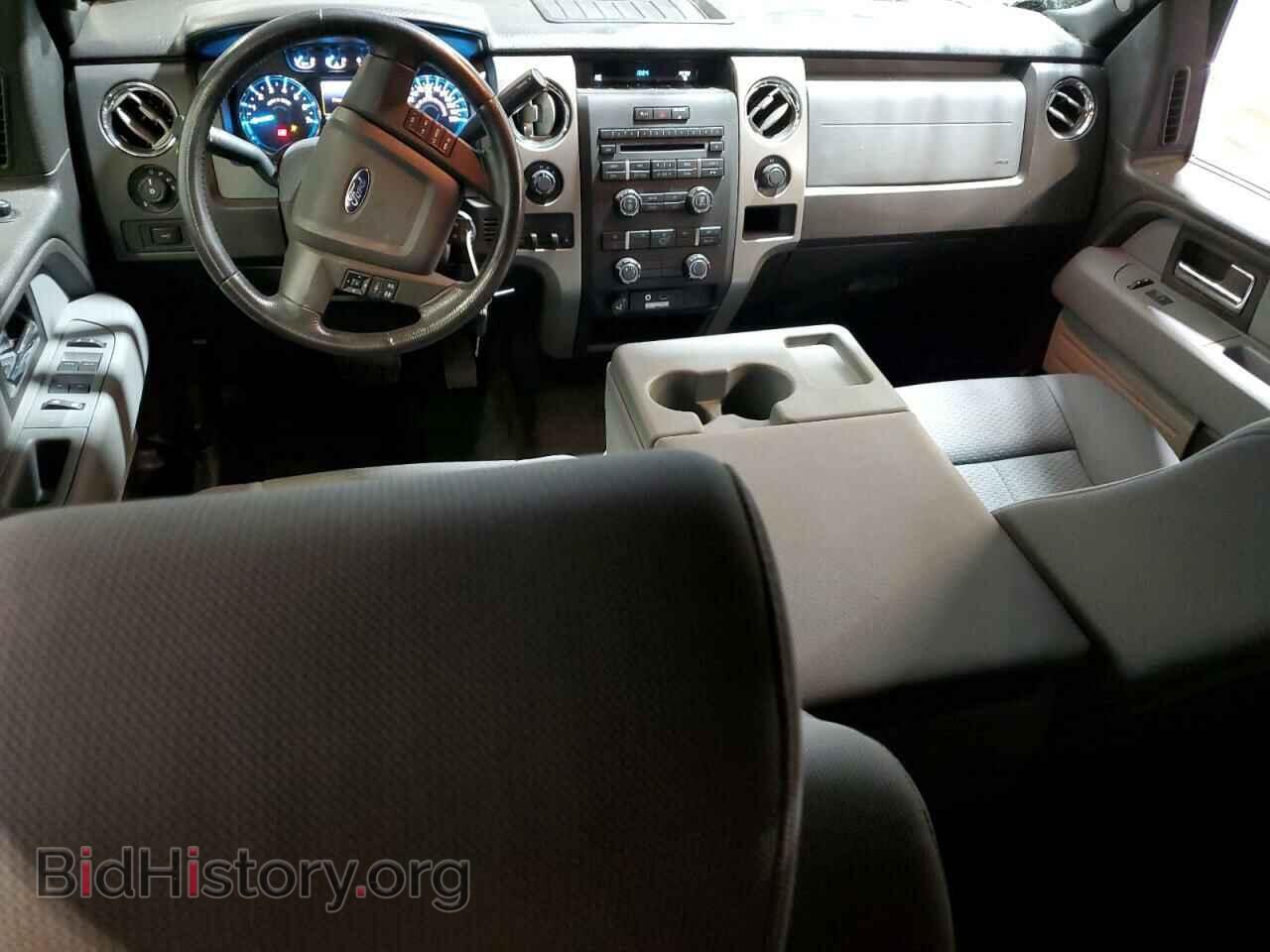 2012 FORD F-150 - VIN: 1FTFX1ET2CFB68058 - Фото 8