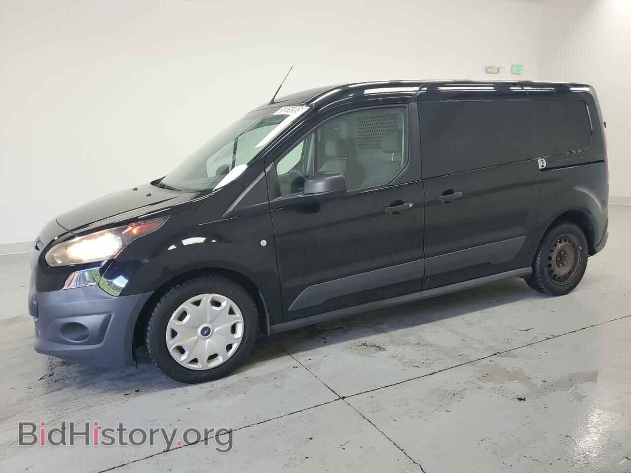Photo NM0LS7E7XH1329216 - FORD TRANSIT 2017