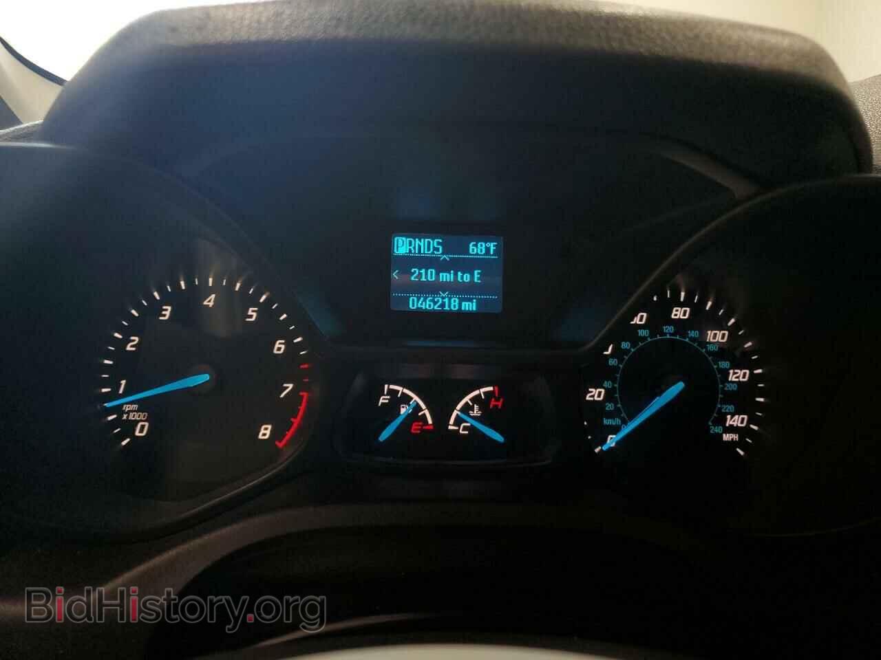 2017 FORD TRANSIT - VIN: NM0LS7E7XH1329216 - Фото 9