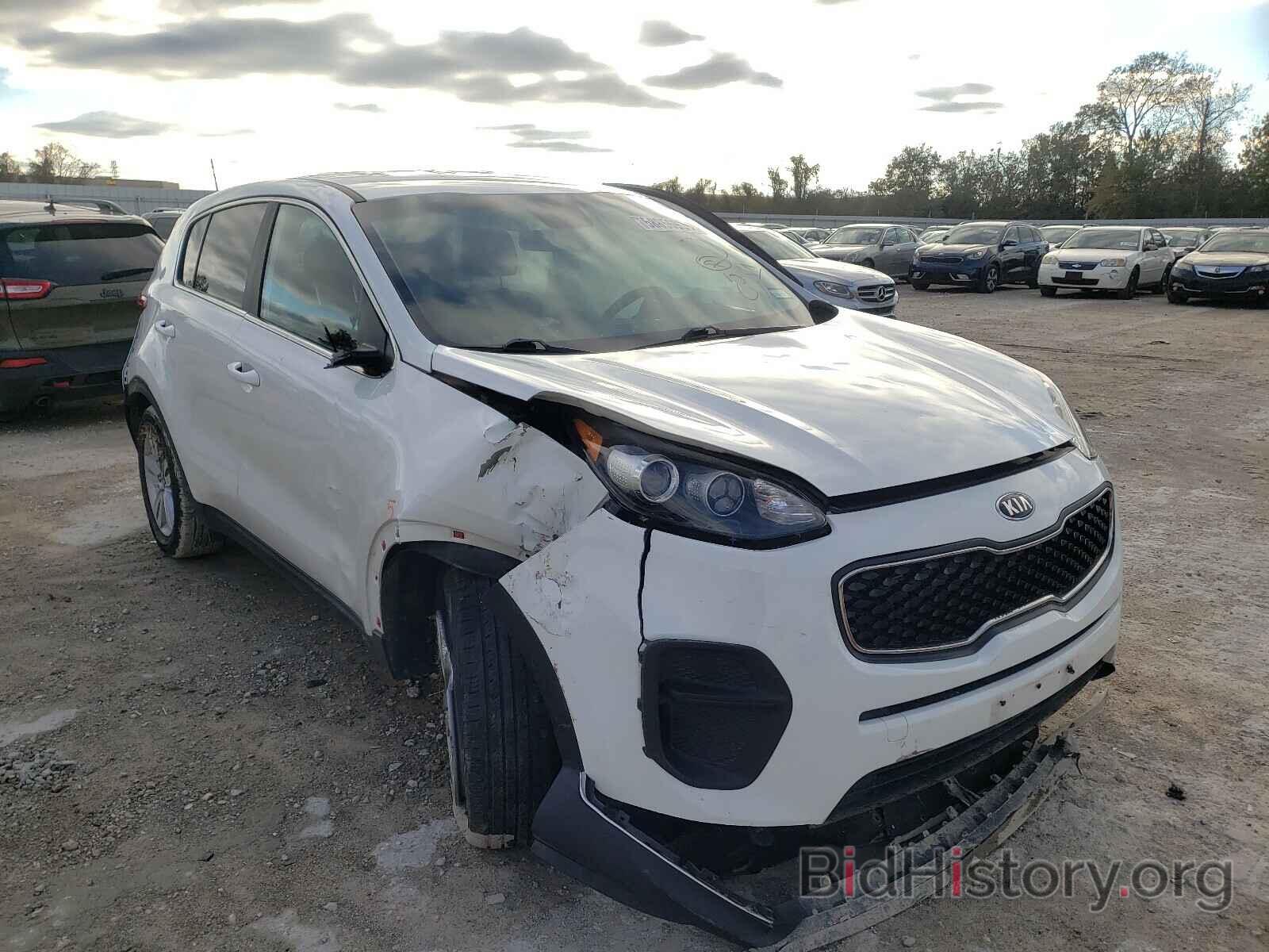 Photo KNDPM3AC5K7512926 - KIA SPORTAGE 2019