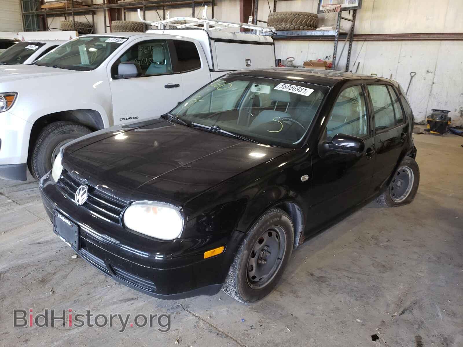 2006 VOLKSWAGEN GOLF - VIN: 9BWFL61J964005667 - Фото 2