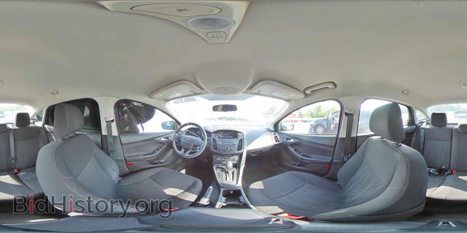 2018 FORD FOCUS - VIN: 1FADP3F25JL215404 - Фото 14