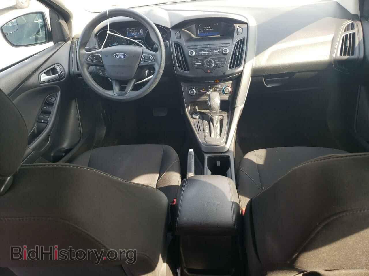 2018 FORD FOCUS - VIN: 1FADP3F25JL215404 - Фото 8