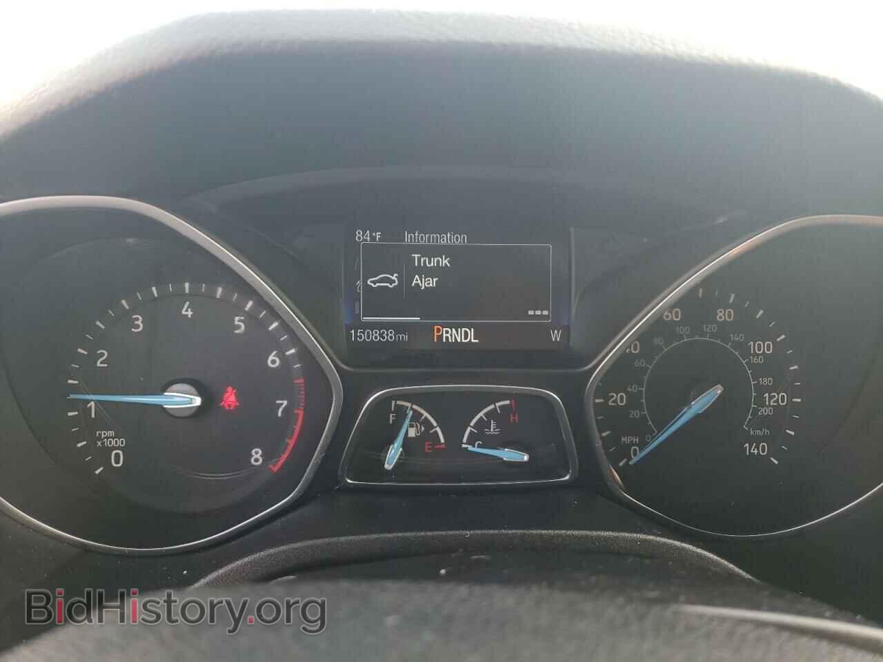 2018 FORD FOCUS - VIN: 1FADP3F25JL215404 - Фото 9