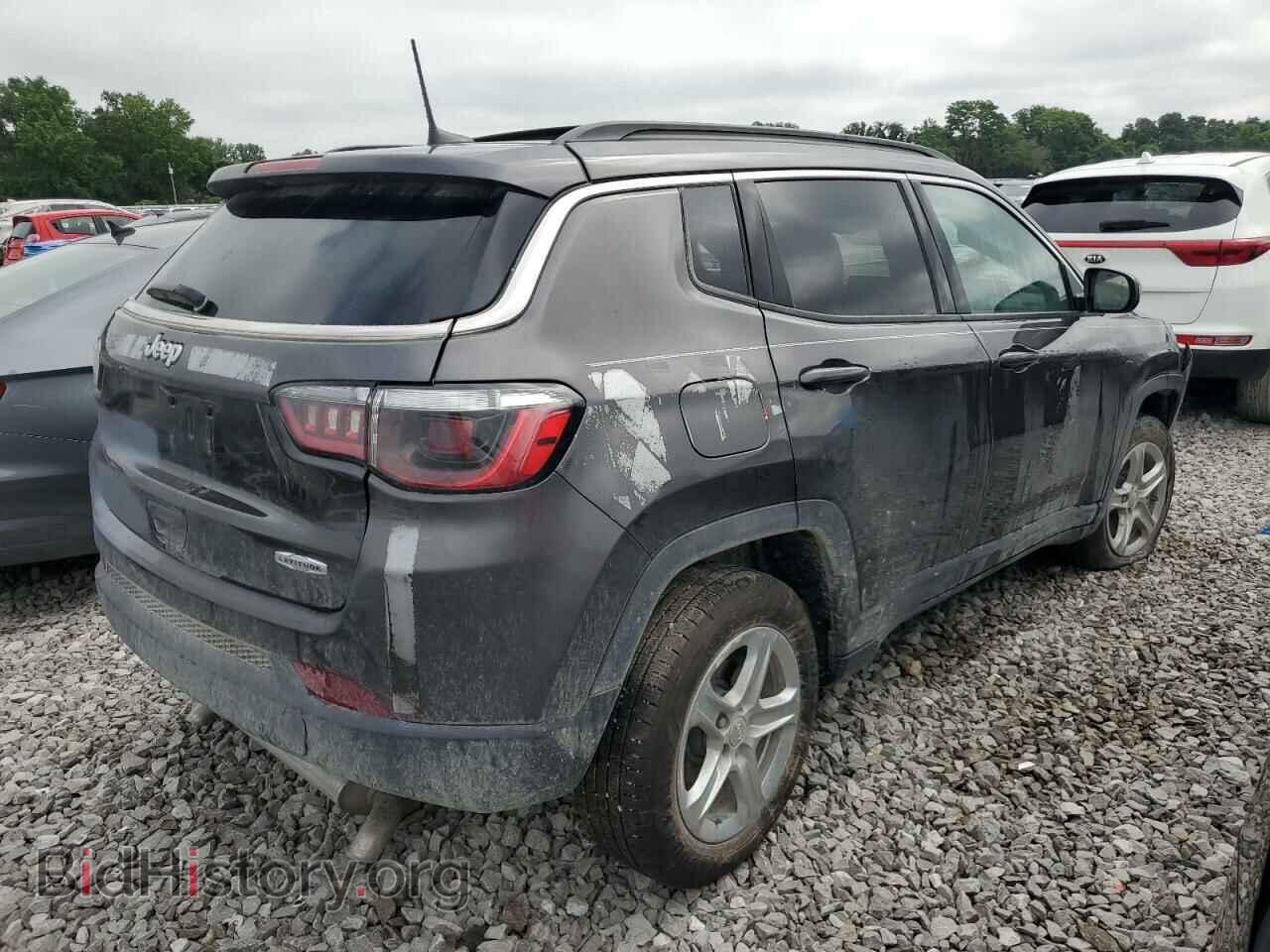 2024 JEEP COMPASS - VIN: 3C4NJDBN0RT591675 - Фото 3