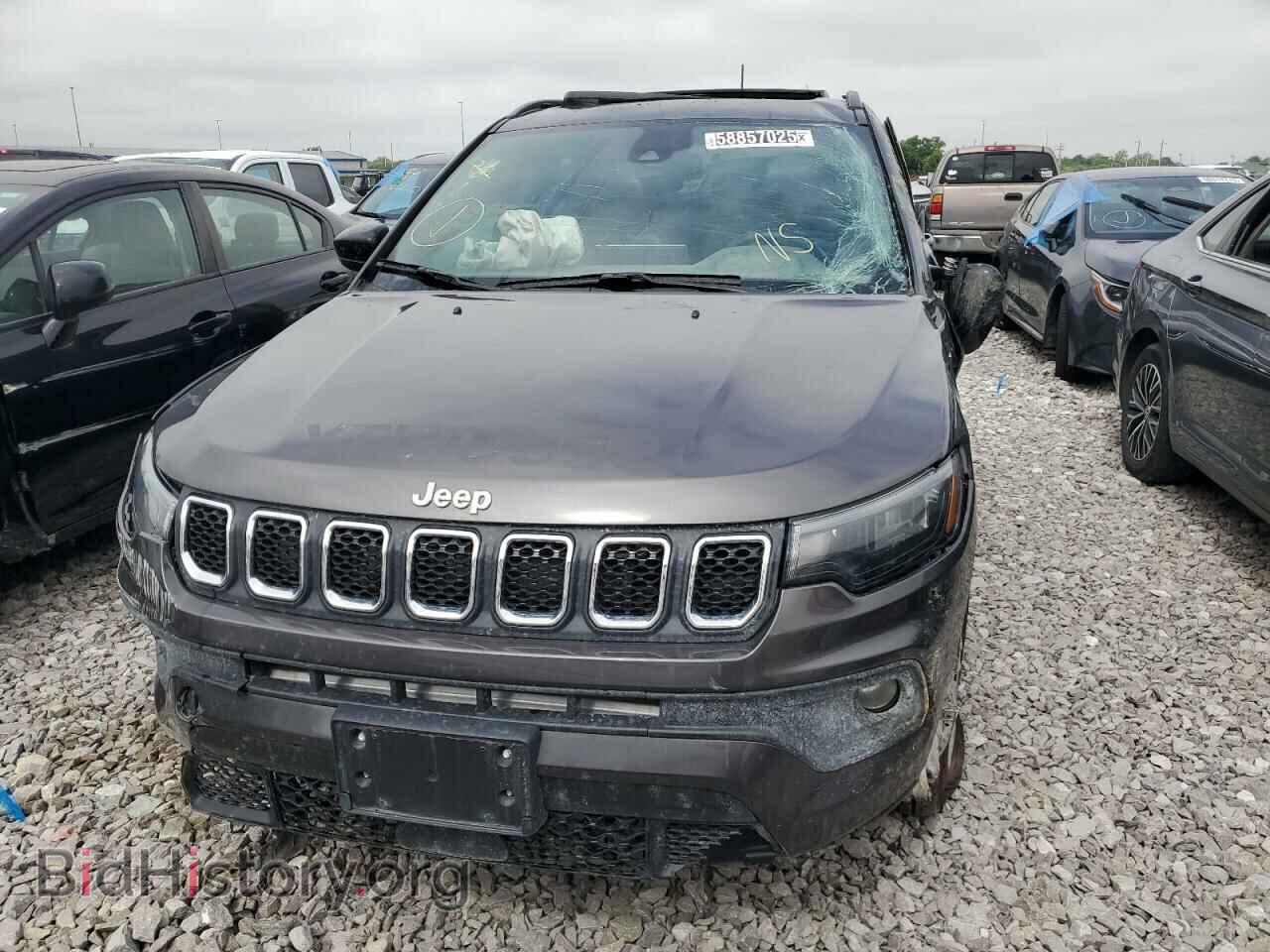 2024 JEEP COMPASS - VIN: 3C4NJDBN0RT591675 - Фото 5