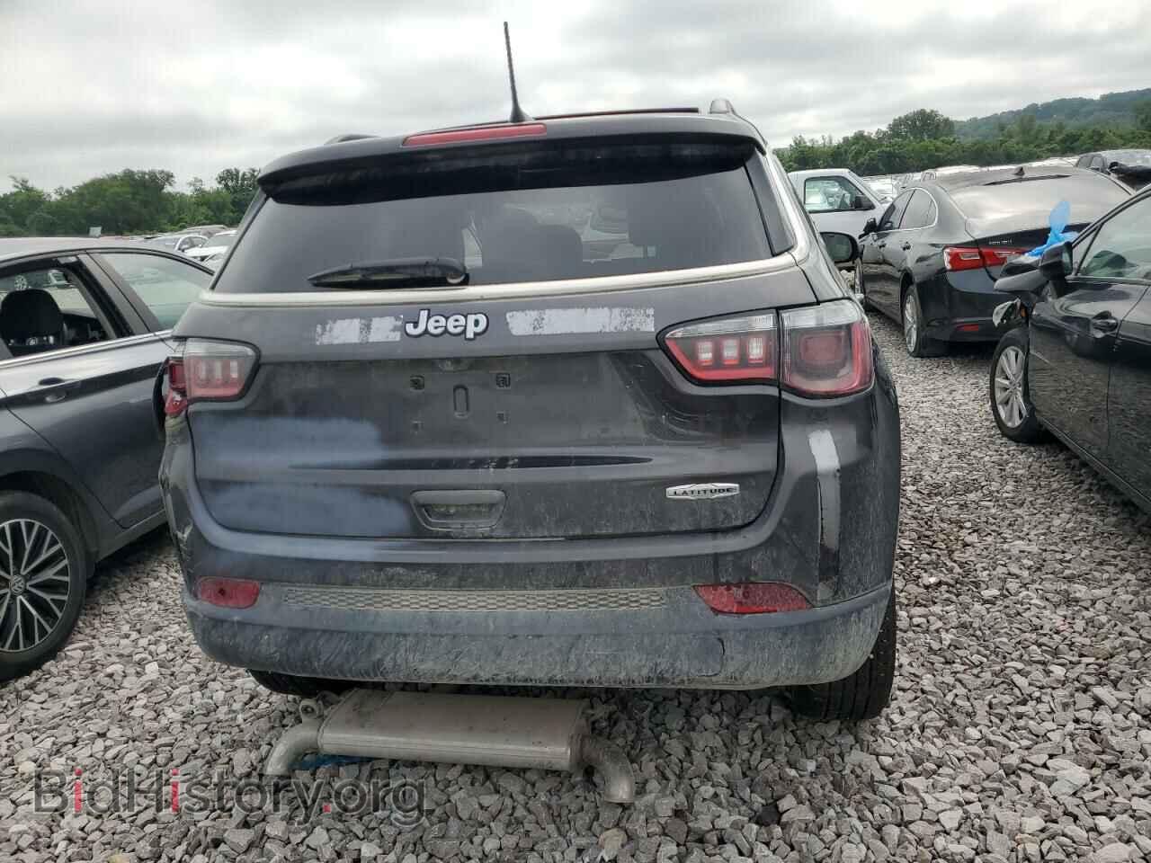 2024 JEEP COMPASS - VIN: 3C4NJDBN0RT591675 - Фото 6