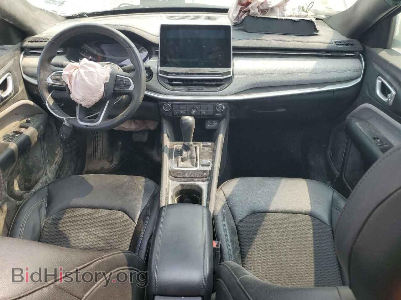 2024 JEEP COMPASS - VIN: 3C4NJDBN0RT591675 - Фото 8
