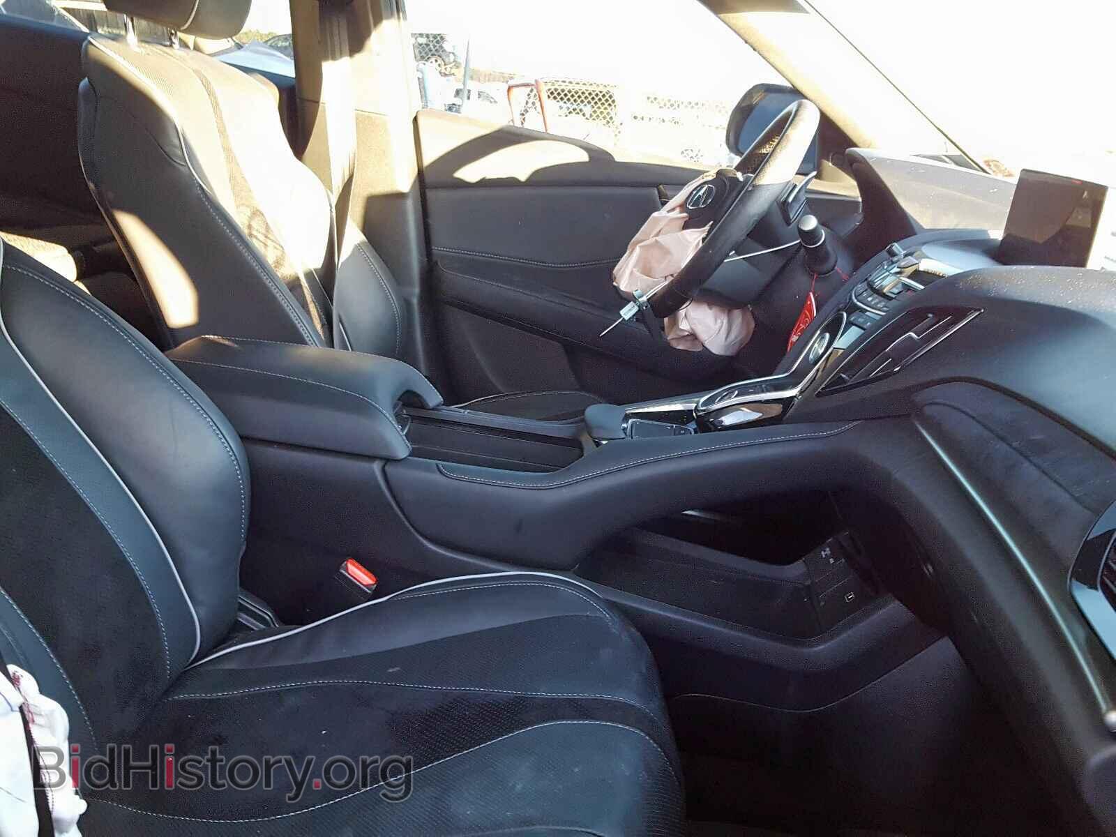 2020 ACURA RDX - VIN: 5J8TC2H68LL007520 - Photo 5