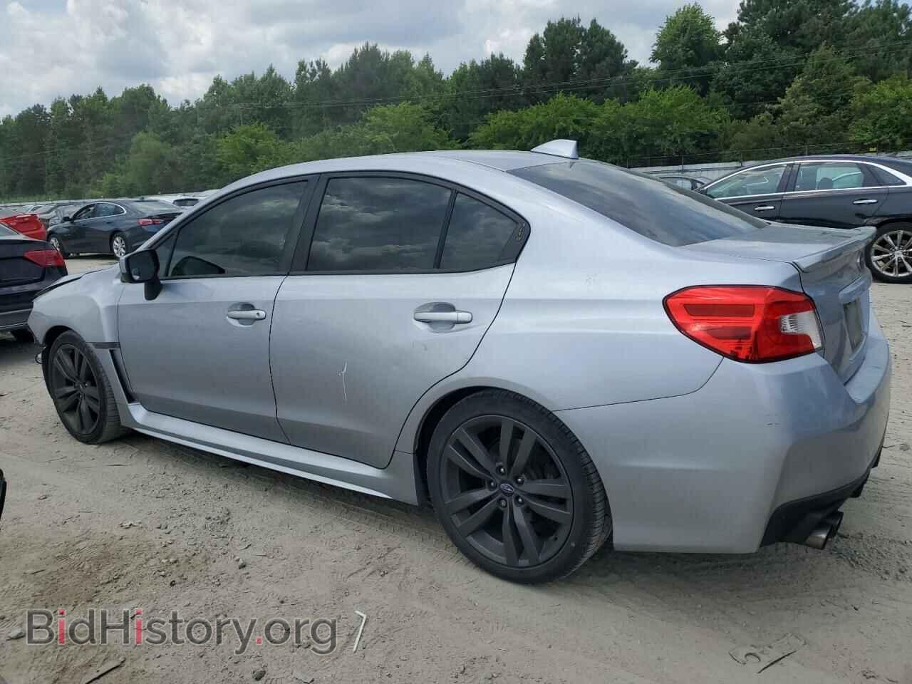 2017 SUBARU WRX - VIN: JF1VA1E62H8833033 - Фото 2