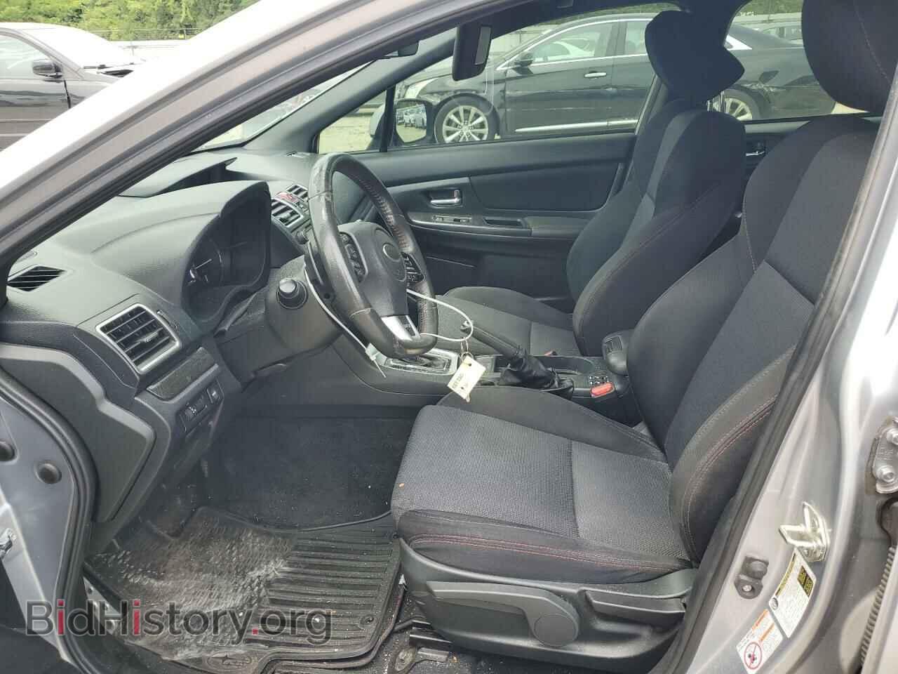 2017 SUBARU WRX - VIN: JF1VA1E62H8833033 - Фото 7