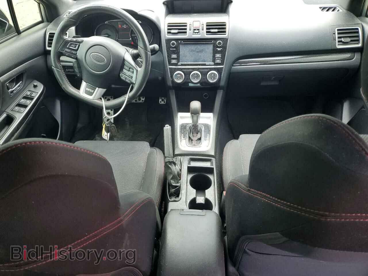 2017 SUBARU WRX - VIN: JF1VA1E62H8833033 - Фото 8